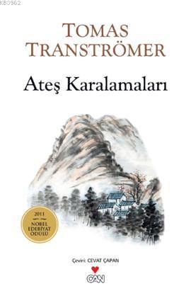 Ateş Karalamaları - Tomas Tranströmer | Yeni ve İkinci El Ucuz Kitabın