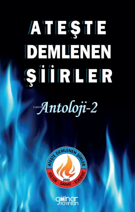 Ateşte Demlenen Şiirler Antoloji 2 - Ateş Erdoğan | Yeni ve İkinci El 