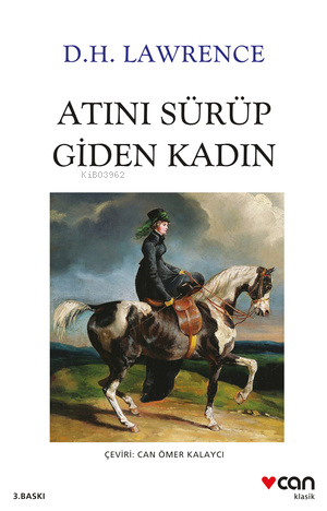 Atını Sürüp Giden Kadın - D.H. Lawrence | Yeni ve İkinci El Ucuz Kitab