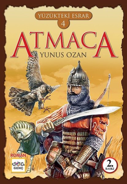 Atmaca - Yunus Ozan | Yeni ve İkinci El Ucuz Kitabın Adresi