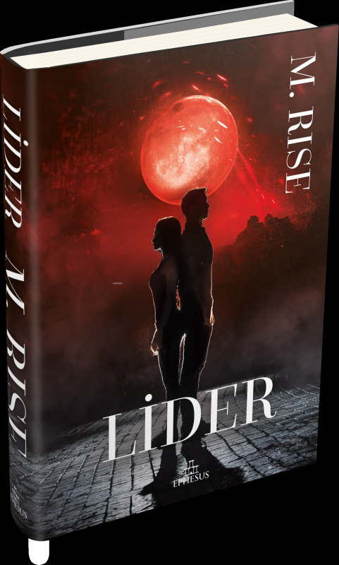 Av Serisi 4: Lider - M. Rise | Yeni ve İkinci El Ucuz Kitabın Adresi