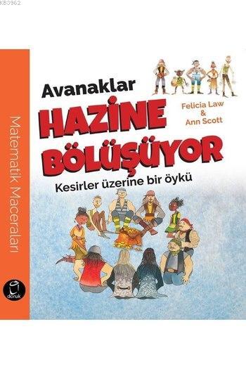 Avanaklar Hazine Bölüşüyor - Felicia Law | Yeni ve İkinci El Ucuz Kita