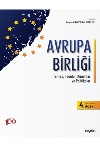 Avrupa Birliği - Belgin Akçay | Yeni ve İkinci El Ucuz Kitabın Adresi