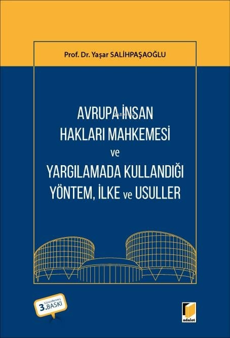 Avrupa İnsan Hakları Mahkemesi ve Yargılamada Kullandığı Yöntem, İlke 