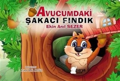 Avucumdaki Şakacı Fındık - Ekin Anıl Sezer | Yeni ve İkinci El Ucuz Ki