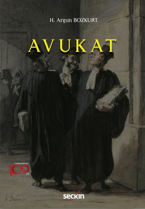 Avukat - H. Argun Bozkurt | Yeni ve İkinci El Ucuz Kitabın Adresi