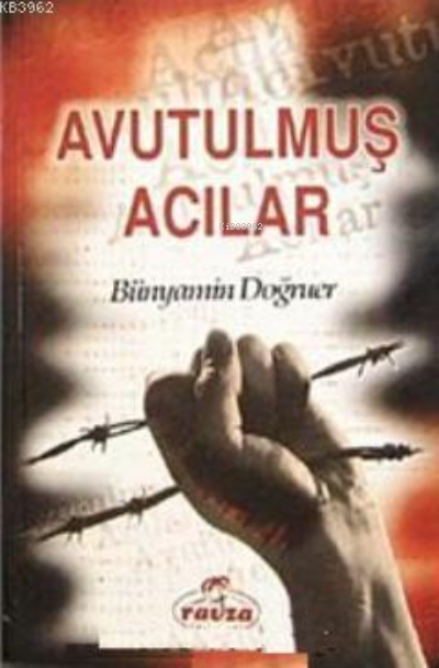 Avutulmuş Acılar - Bünyamin Doğruer | Yeni ve İkinci El Ucuz Kitabın A