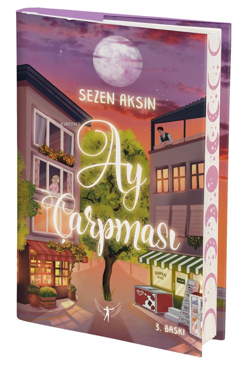 Ay Çarpması - Sezen Aksın | Yeni ve İkinci El Ucuz Kitabın Adresi