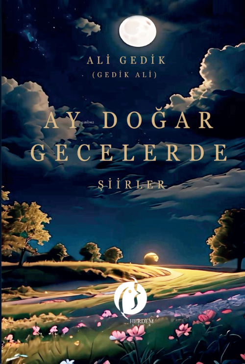 Ay Doğar Gecelerde;Şiirler - Ali Gedik | Yeni ve İkinci El Ucuz Kitabı