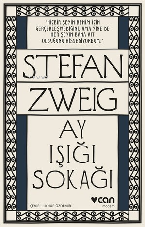 Ay Işığı Sokağı - Stefan Zweig | Yeni ve İkinci El Ucuz Kitabın Adresi