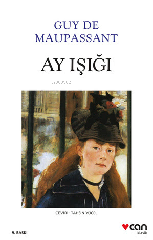 Ay Işığı - Guy De Maupassant | Yeni ve İkinci El Ucuz Kitabın Adresi