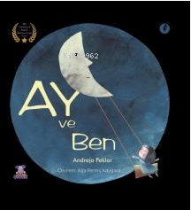 Ay Ve Ben/ Luna in Jaz - Andreja Peklar | Yeni ve İkinci El Ucuz Kitab