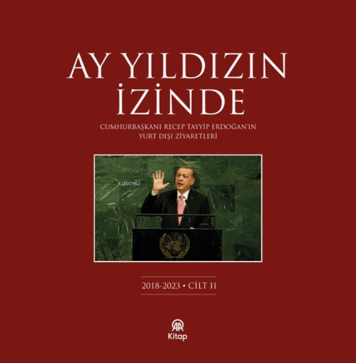 Ay Yıldızın İzinde (Cilt 2) - Kolektif | Yeni ve İkinci El Ucuz Kitabı