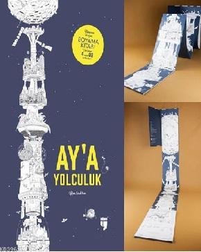 Ay'a Yolculuk - Sarah Yoon | Yeni ve İkinci El Ucuz Kitabın Adresi