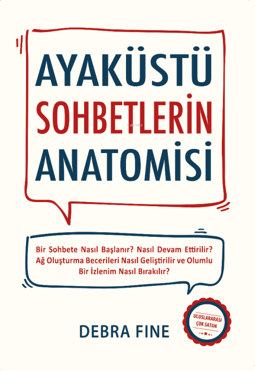 Ayaküstü Sohbetlerin Anatomisi - Debra Fine | Yeni ve İkinci El Ucuz K