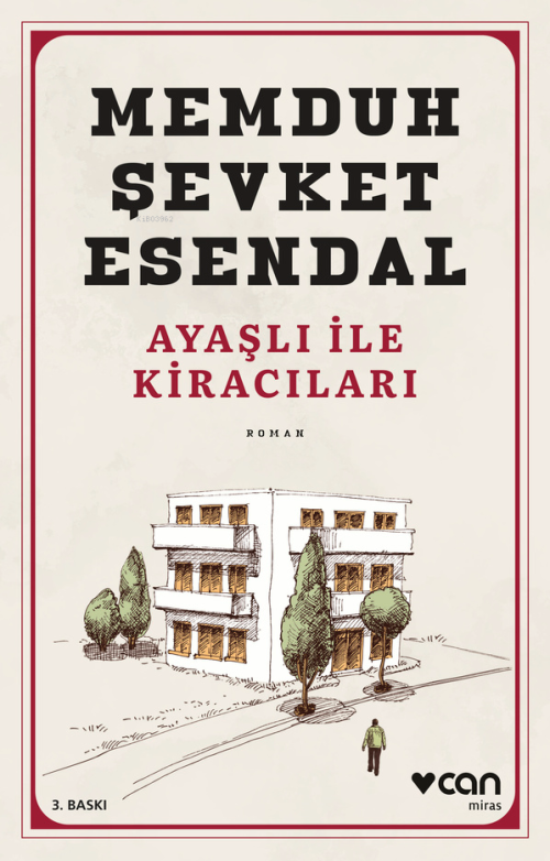 Ayaşlı ile Kiracıları - Memduh Şevket Esandal | Yeni ve İkinci El Ucuz