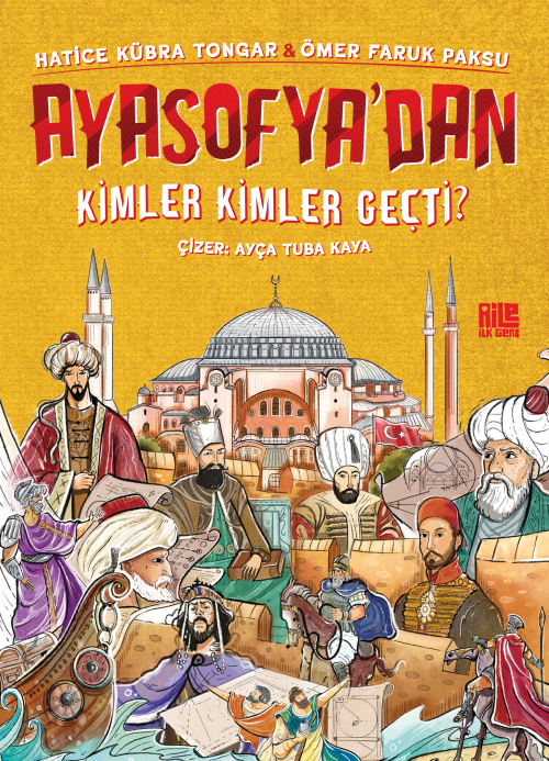 Ayasofya’dan Kimler Kimler Geçti? - Ömer Faruk Paksu | Yeni ve İkinci 