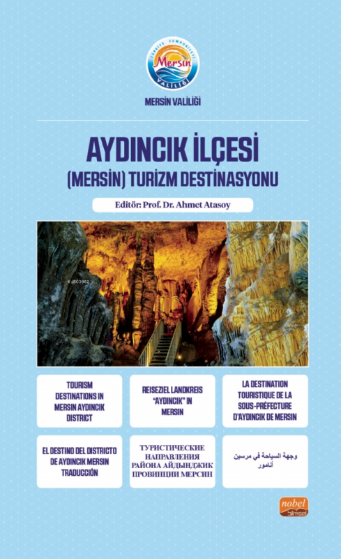 Aydıncık İlçesi (Mersin) Turizm Destinasyonu - Ahmet Atasoy | Yeni ve 