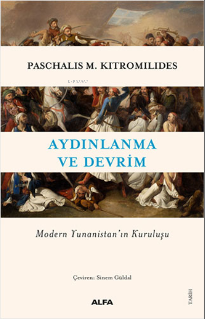 Aydınlanma ve Devim - Paschalis M. Kitromilides | Yeni ve İkinci El Uc