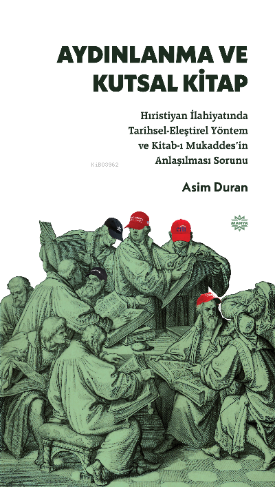 Aydınlanma ve Kutsal Kitap - Asim Duran | Yeni ve İkinci El Ucuz Kitab