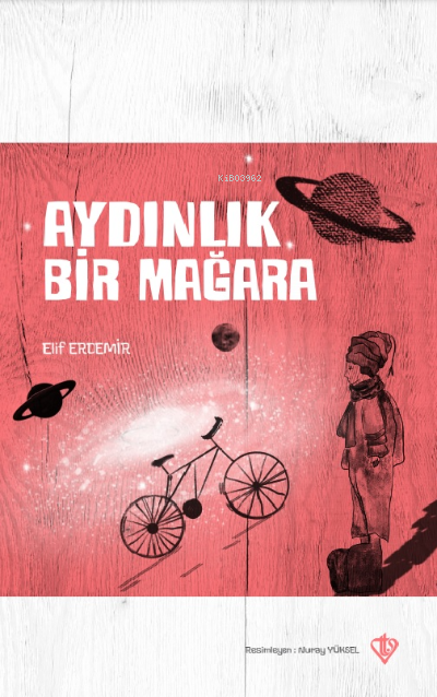 Aydınlık Bir Mağara - Elif Erdemir | Yeni ve İkinci El Ucuz Kitabın Ad