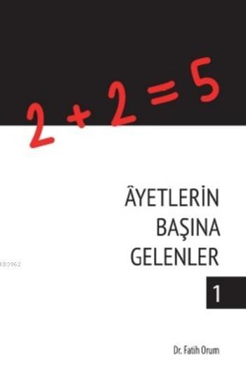 Ayetlerin Başına Gelenenler 1 - Fatih Orum- | Yeni ve İkinci El Ucuz K