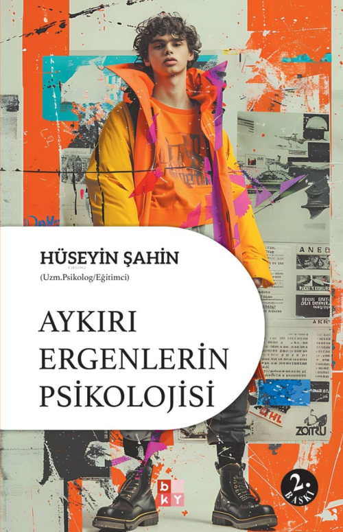 Aykırı Ergenlerin Psikolojisi - Hüseyin Şahin | Yeni ve İkinci El Ucuz