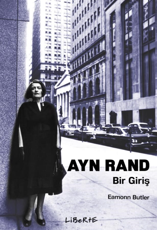 Ayn Rand: Bir Giriş - Eamonn Butler | Yeni ve İkinci El Ucuz Kitabın A