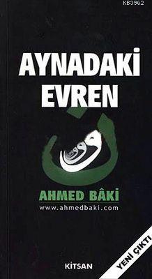 Aynadaki Evren - Ahmed Baki- | Yeni ve İkinci El Ucuz Kitabın Adresi