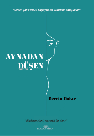 Aynadan Düşen - Berrin Bakır | Yeni ve İkinci El Ucuz Kitabın Adresi