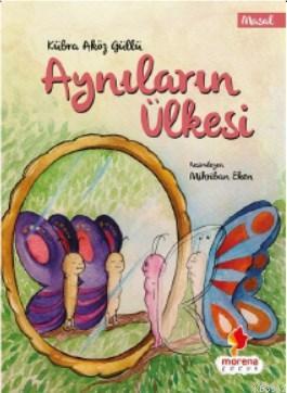 Aynıların Ülkesi - Kübra Aköz Güllü | Yeni ve İkinci El Ucuz Kitabın A