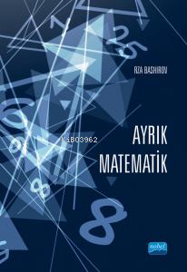 Ayrık Matematik - RZA Bashirov | Yeni ve İkinci El Ucuz Kitabın Adresi