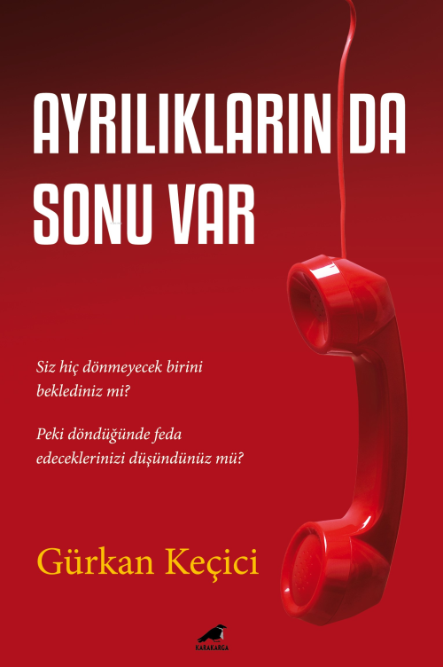 Ayrılıkların da Sonu Var - Gürkan Keçici | Yeni ve İkinci El Ucuz Kita