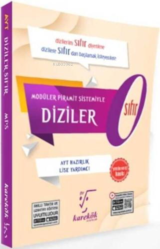 AYT Diziler Sıfır Konu Anlatımı - Kolektif | Yeni ve İkinci El Ucuz Ki