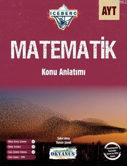 Ayt Iceberg Matematik Konu Anlatımı - | Yeni ve İkinci El Ucuz Kitabın