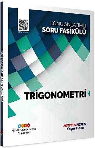 AYT Matematik Trigonometri Konu Anlatımlı Soru Fasikülü - Kolektif | Y