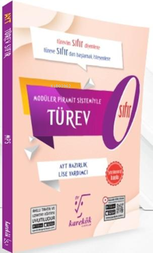 AYT Türev Sıfır - Kolektif | Yeni ve İkinci El Ucuz Kitabın Adresi