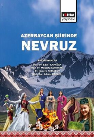 Azerbaycan Şiirinde Nevruz - Çoşkun Akça | Yeni ve İkinci El Ucuz Kita