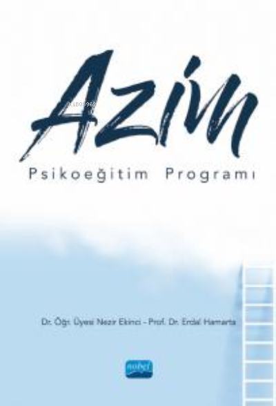 Azim Psikoeğitim Programı - Erdal Hamarta | Yeni ve İkinci El Ucuz Kit