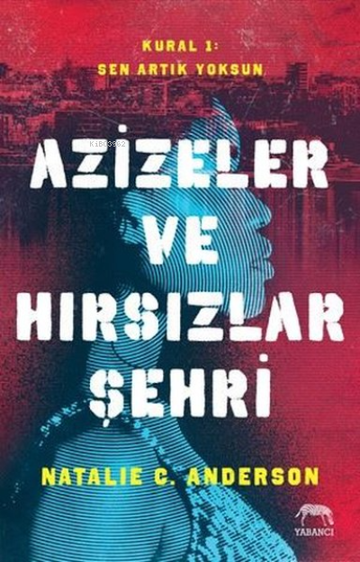 Azizeler ve Hırsızlar Şehri - Natalie C. Anderson | Yeni ve İkinci El 