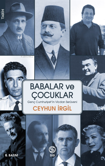 Babalar ve Çocukları - Ceyhun İrgil | Yeni ve İkinci El Ucuz Kitabın A