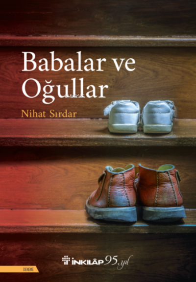 Babalar ve Oğullar - Nihat Sırdar | Yeni ve İkinci El Ucuz Kitabın Adr