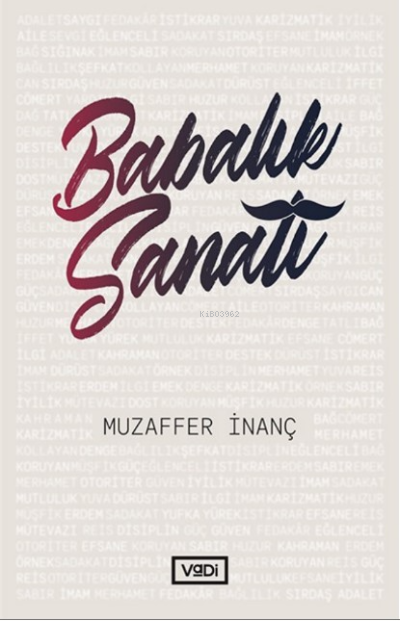 Babalık Sanatı - Muzaffer İnanç | Yeni ve İkinci El Ucuz Kitabın Adres