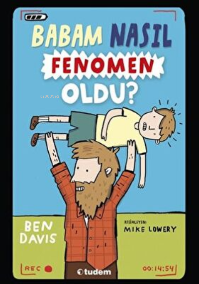 Babam Nasıl Fenomen Oldu? - Ben Davis | Yeni ve İkinci El Ucuz Kitabın