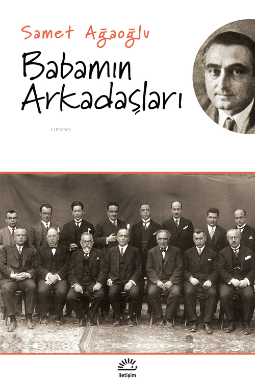 Babamın Arkadaşları - Samet Ağaoğlu | Yeni ve İkinci El Ucuz Kitabın A