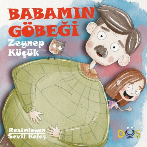 Babamın Göbeği - Zeynep Küçük | Yeni ve İkinci El Ucuz Kitabın Adresi