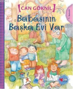 Babasının Başka Evi Var - Can Göknil | Yeni ve İkinci El Ucuz Kitabın 