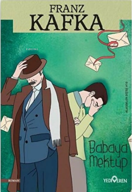 Babaya Mektup - Franz Kafka | Yeni ve İkinci El Ucuz Kitabın Adresi