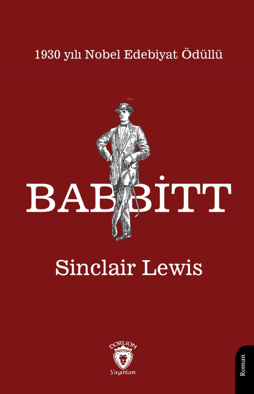 Babbitt - Sinclair Lewis | Yeni ve İkinci El Ucuz Kitabın Adresi