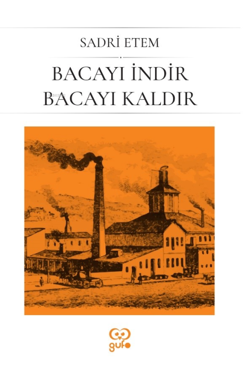 Bacayı İndir Bacayı Kaldır - Sadri Etem | Yeni ve İkinci El Ucuz Kitab